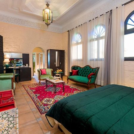 Hotel La Citadelle Marrakech Marakéš Exteriér fotografie