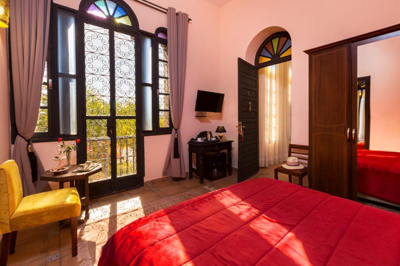 Hotel La Citadelle Marrakech Marakéš Exteriér fotografie
