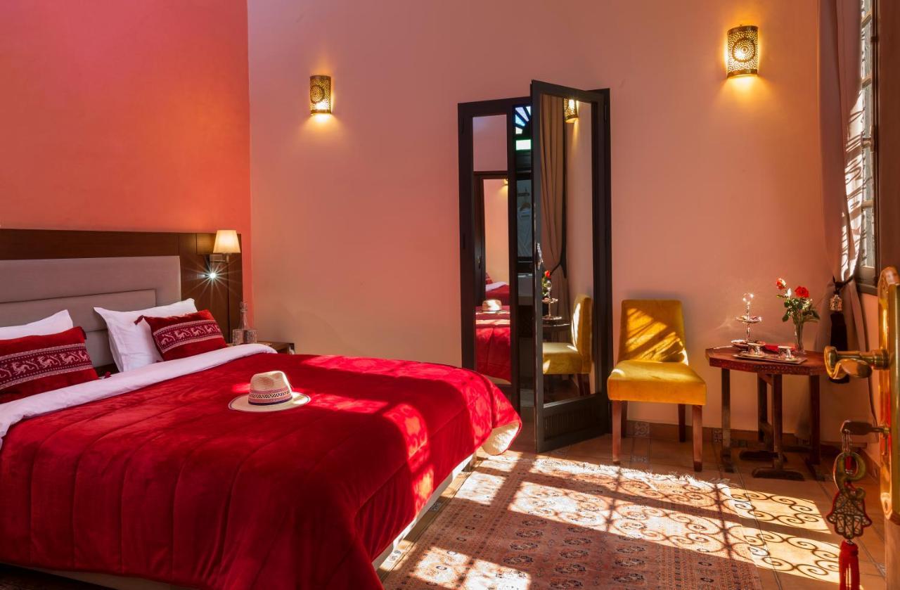 Hotel La Citadelle Marrakech Marakéš Exteriér fotografie