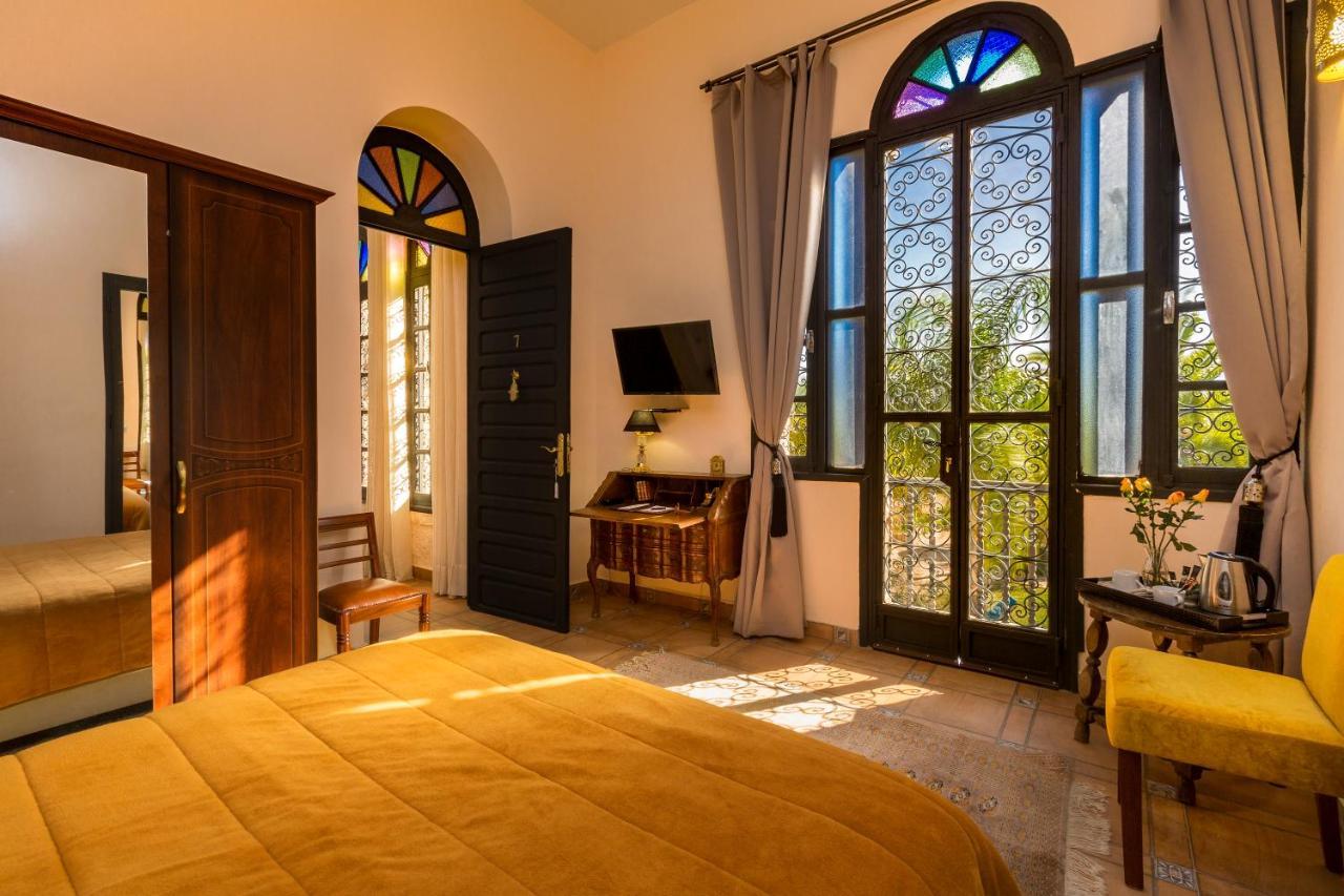 Hotel La Citadelle Marrakech Marakéš Exteriér fotografie