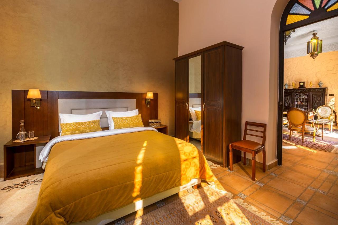 Hotel La Citadelle Marrakech Marakéš Exteriér fotografie