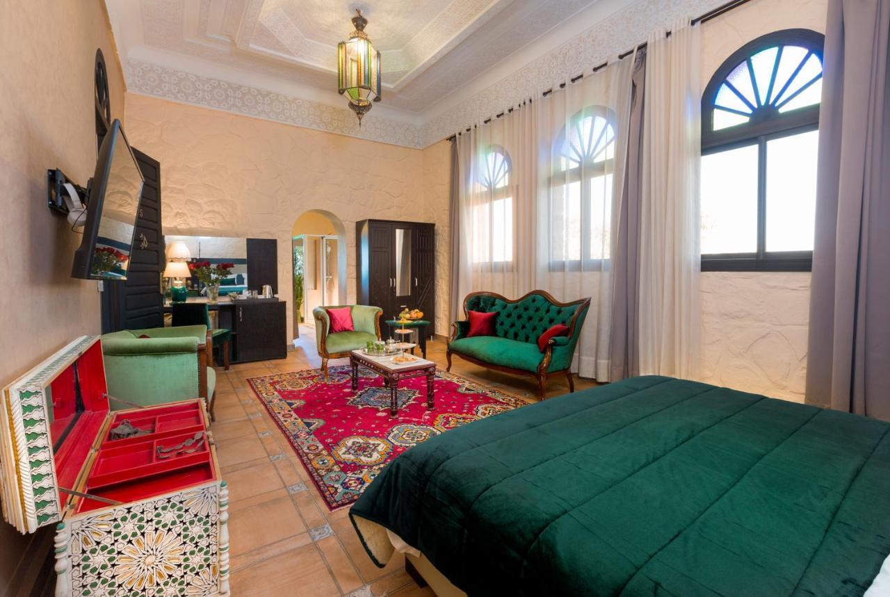 Hotel La Citadelle Marrakech Marakéš Exteriér fotografie