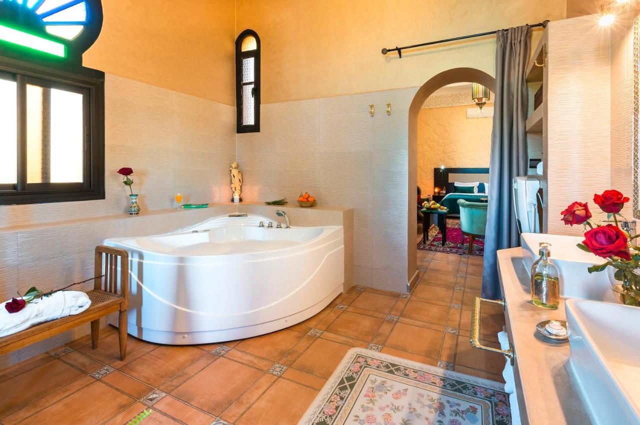 Hotel La Citadelle Marrakech Marakéš Exteriér fotografie