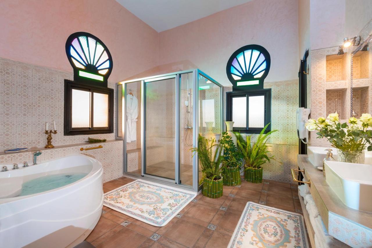 Hotel La Citadelle Marrakech Marakéš Exteriér fotografie