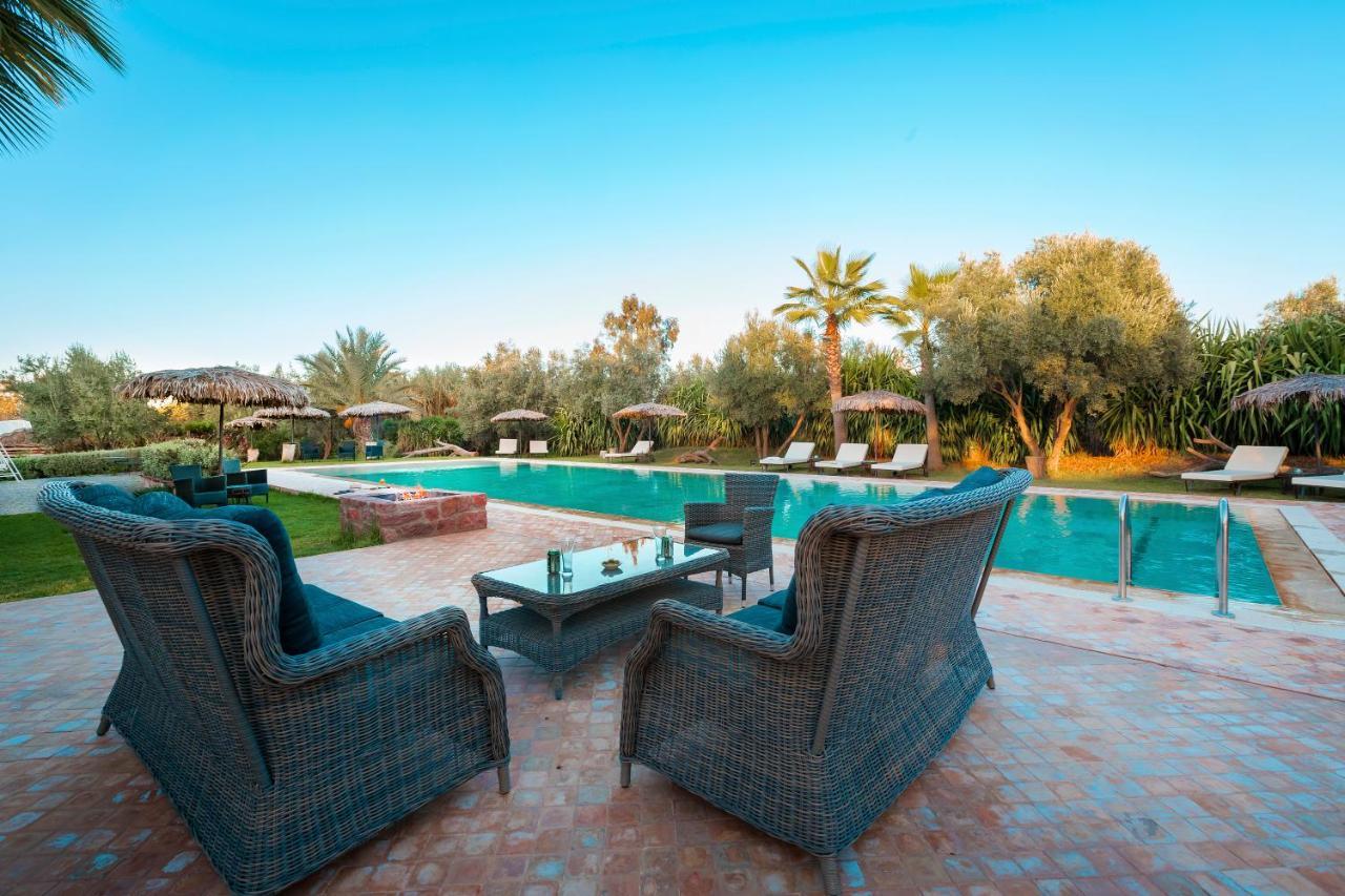 Hotel La Citadelle Marrakech Marakéš Exteriér fotografie