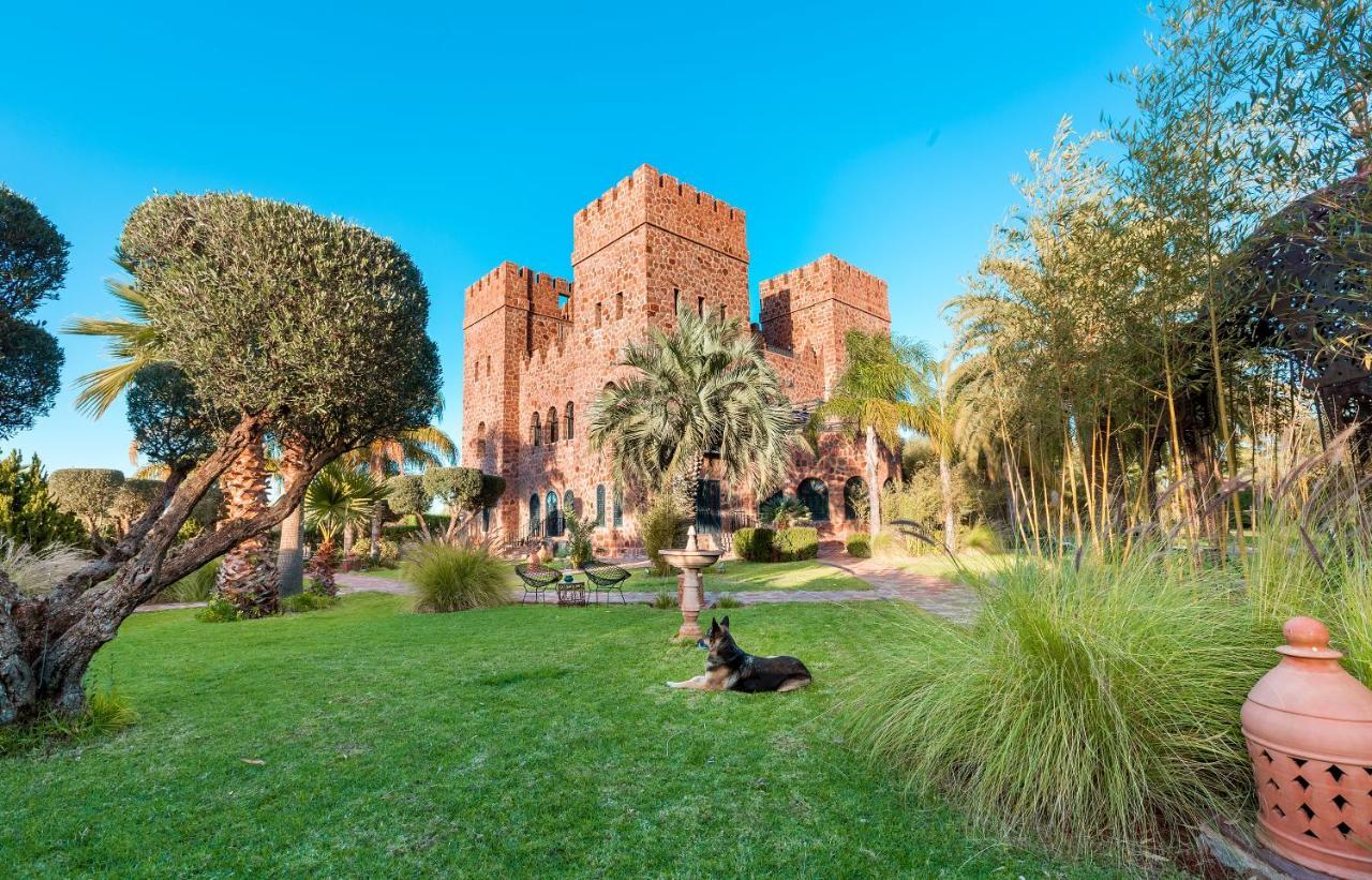 Hotel La Citadelle Marrakech Marakéš Exteriér fotografie