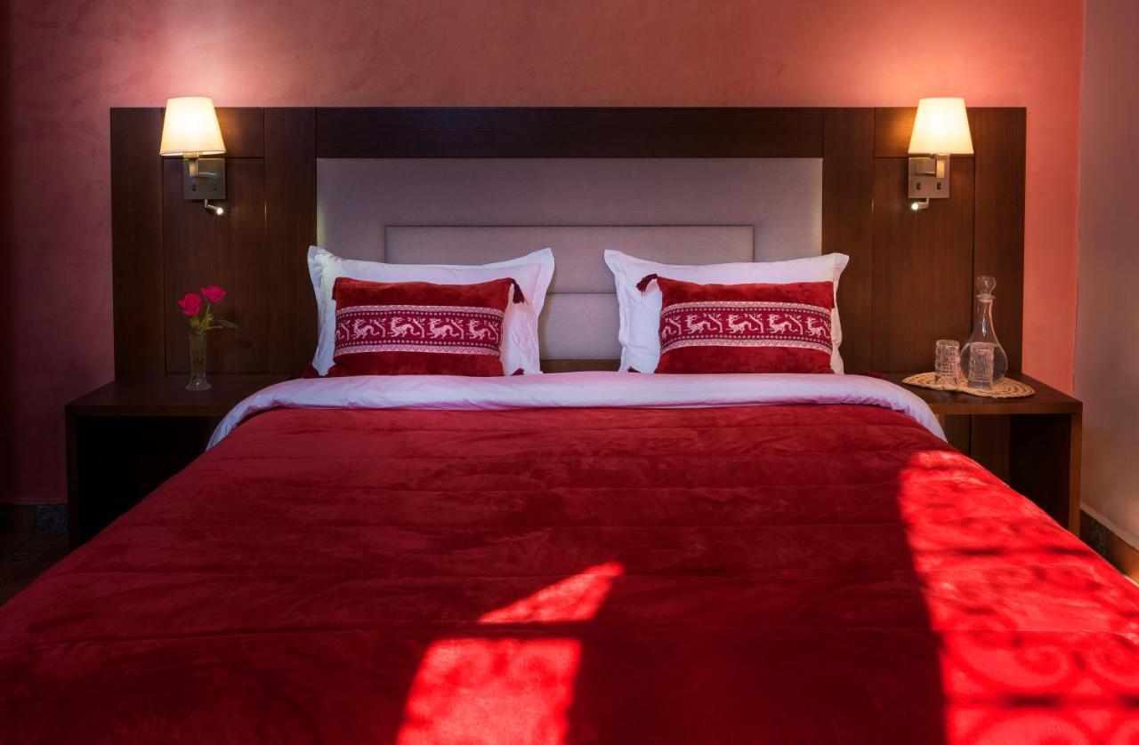 Hotel La Citadelle Marrakech Marakéš Exteriér fotografie