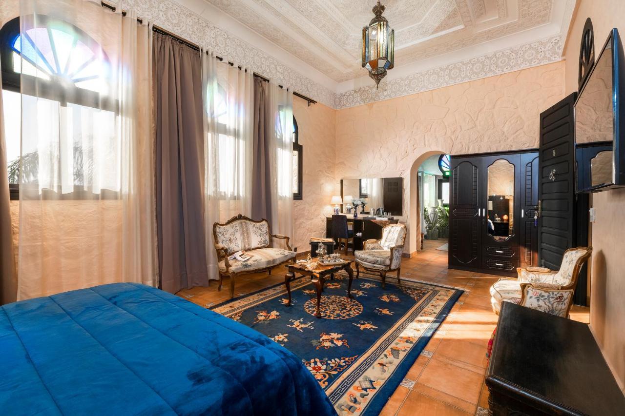 Hotel La Citadelle Marrakech Marakéš Exteriér fotografie