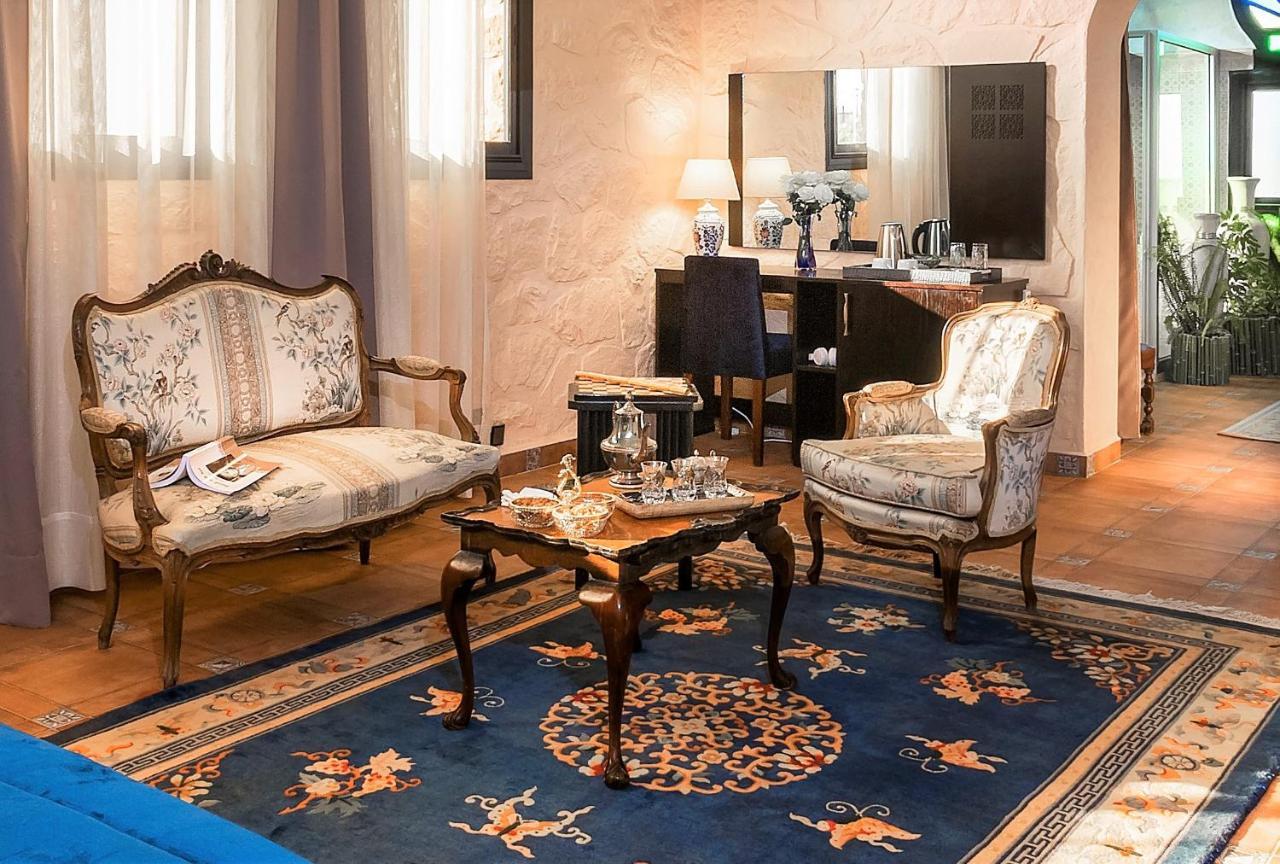 Hotel La Citadelle Marrakech Marakéš Exteriér fotografie