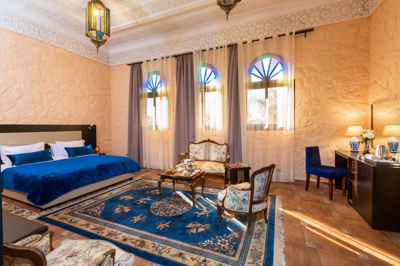 Hotel La Citadelle Marrakech Marakéš Exteriér fotografie
