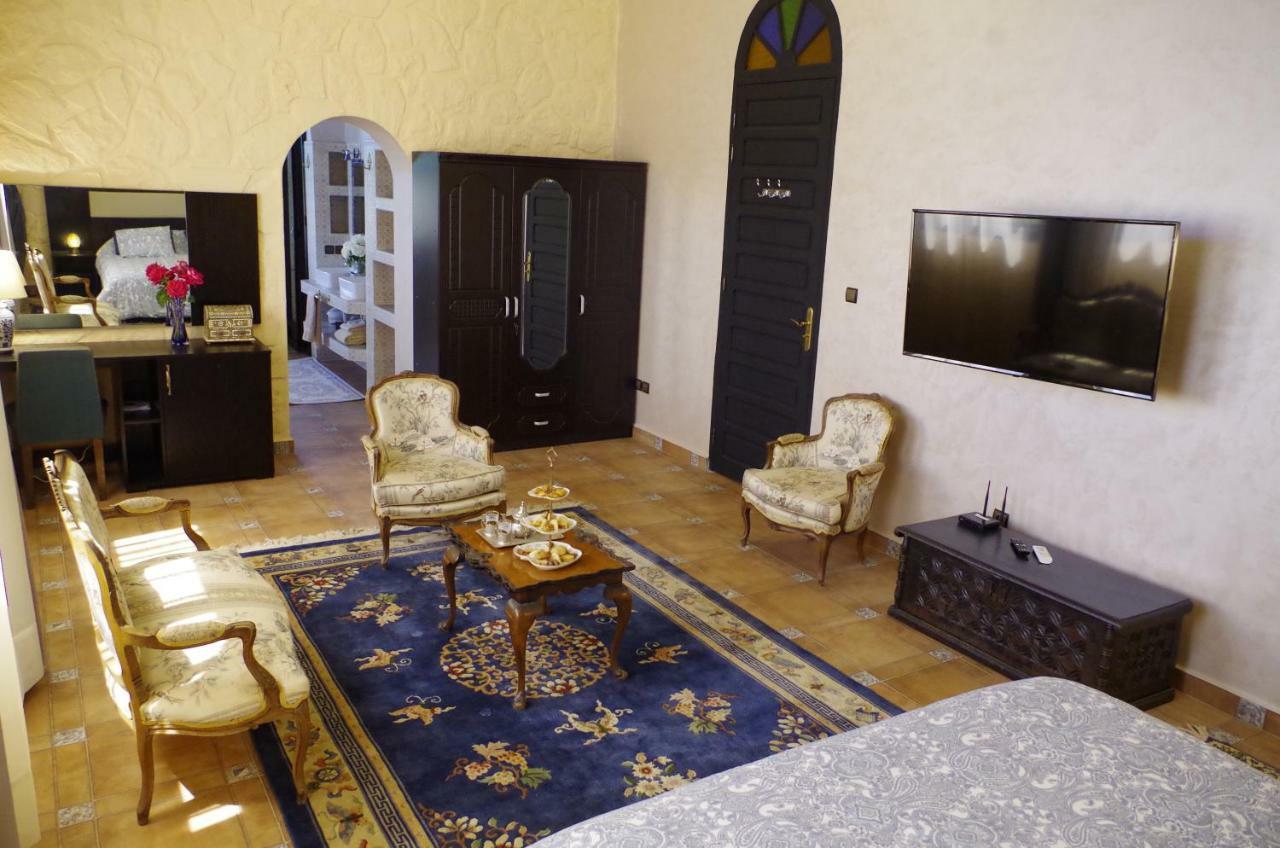 Hotel La Citadelle Marrakech Marakéš Exteriér fotografie