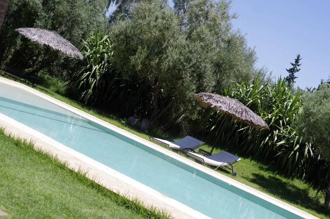 Hotel La Citadelle Marrakech Marakéš Exteriér fotografie