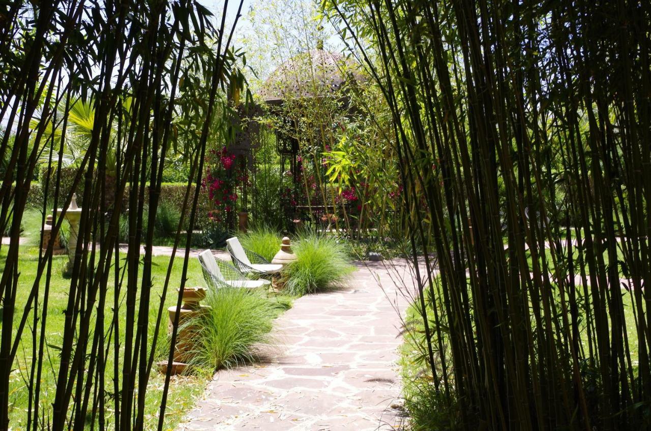 Hotel La Citadelle Marrakech Marakéš Exteriér fotografie