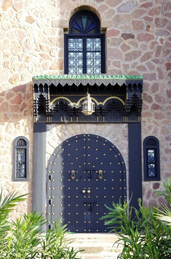 Hotel La Citadelle Marrakech Marakéš Exteriér fotografie