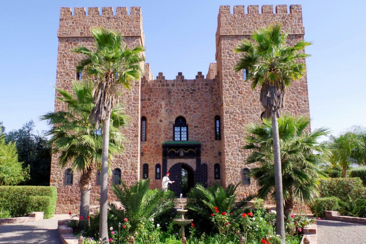 Hotel La Citadelle Marrakech Marakéš Exteriér fotografie