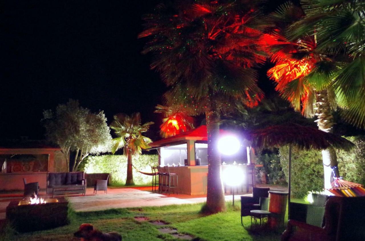 Hotel La Citadelle Marrakech Marakéš Exteriér fotografie