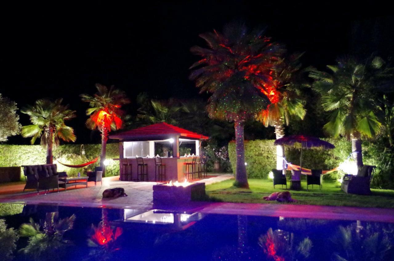 Hotel La Citadelle Marrakech Marakéš Exteriér fotografie
