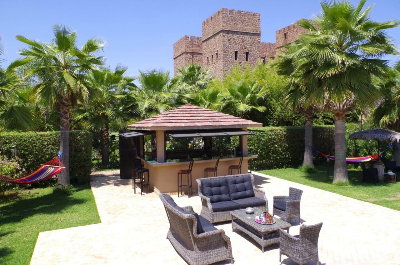 Hotel La Citadelle Marrakech Marakéš Exteriér fotografie