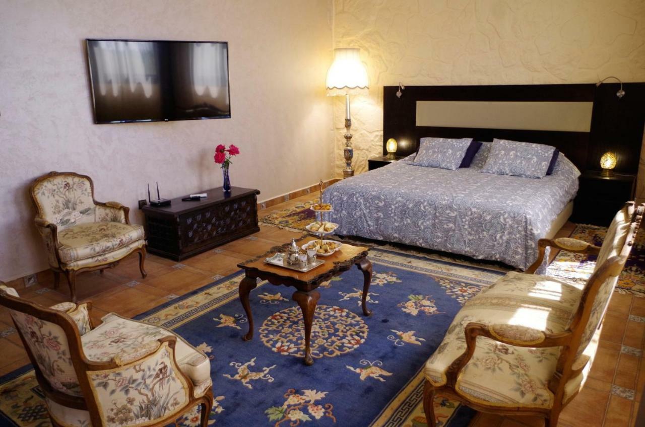 Hotel La Citadelle Marrakech Marakéš Exteriér fotografie